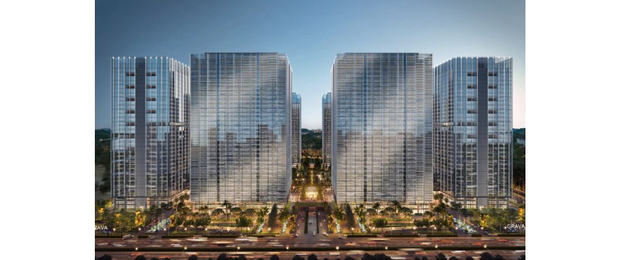 GRAVA Business Park - Tower 20